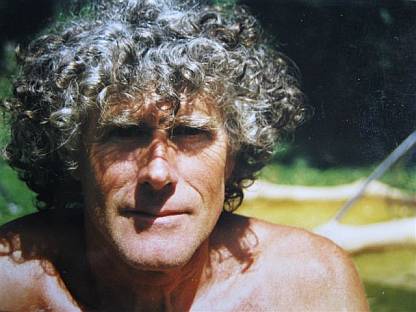 Philip Forrer met en oeuvre des m�thodes de jardinage qui facilitent le jardinage des plus jeunes et des moins jeunes